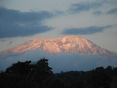 trekking kilimanjaro in tanzania