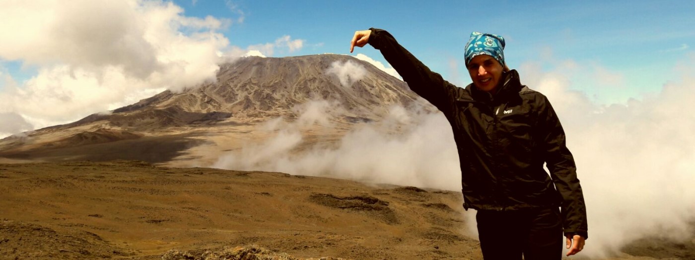 Kilimanjaro: la vetta